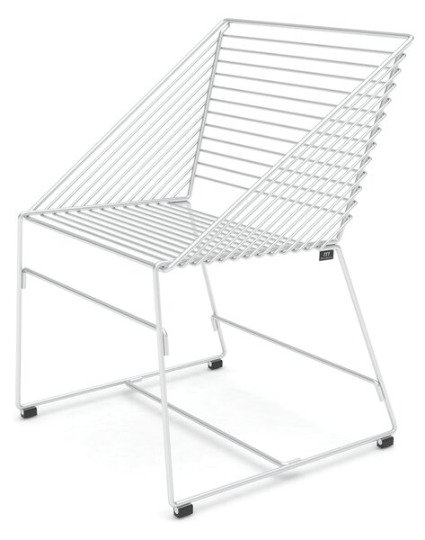 111 Furniture Designová židle Elion Barva: Modrá