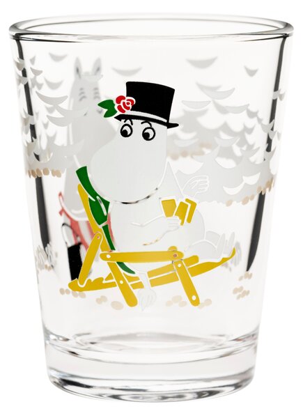 Sklenice Moomin Together 0,22 l