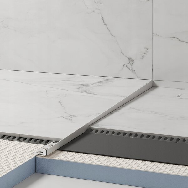 Lineární odtok EVISO Floor Line 120 cm