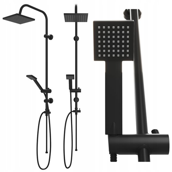 Nástěnný Sprchový set Granitan ERIE