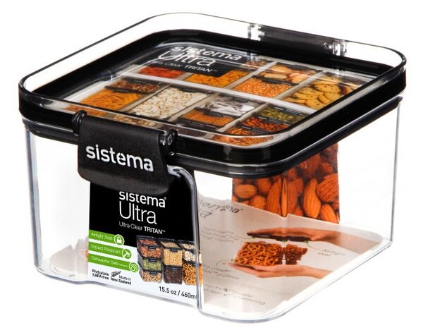 Sistema Ultra Dóza na skladování potravin 460 ml
