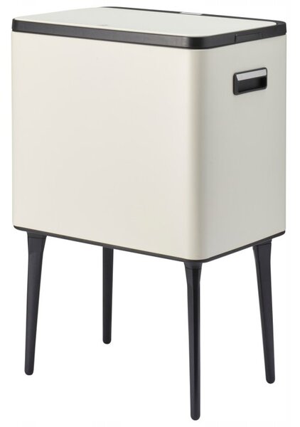 Odpadkový koš Storage Solutions 35 l bílý
