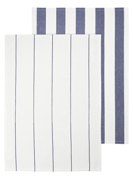 Utěrky v sadě 2 ks z bio bavlny 50x70 cm Taulo – Blomus