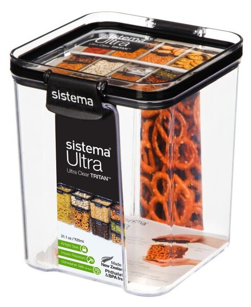 Sistema Ultra Dóza na skladování potravin 920 ml