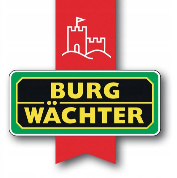 Pokladnička na klíče, na peníze Burg Wächter