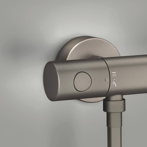 Grohe Vitalio Start Shower System sprchová sada na stěnu s termostatem s dešťovou sprchou || 26677AL1
