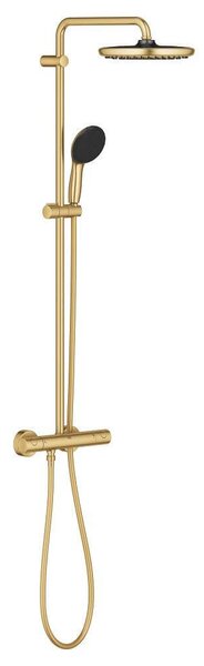 Grohe Vitalio Start Shower System sprchová sada na stěnu s termostatem s dešťovou sprchou || 26677GN1