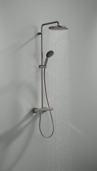 Grohe Vitalio Start Shower System sprchová sada na stěnu s termostatem s dešťovou sprchou || 26677AL1