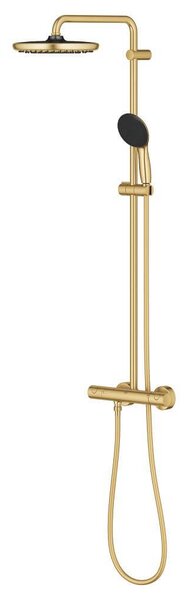 Grohe Vitalio Start Shower System sprchová sada na stěnu s termostatem s dešťovou sprchou || 26677GN1