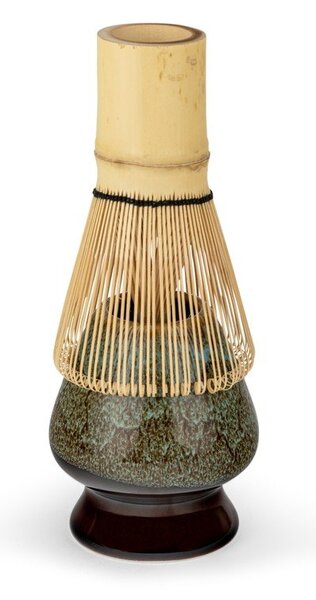 Porcelánový matcha set – Bredemeijer