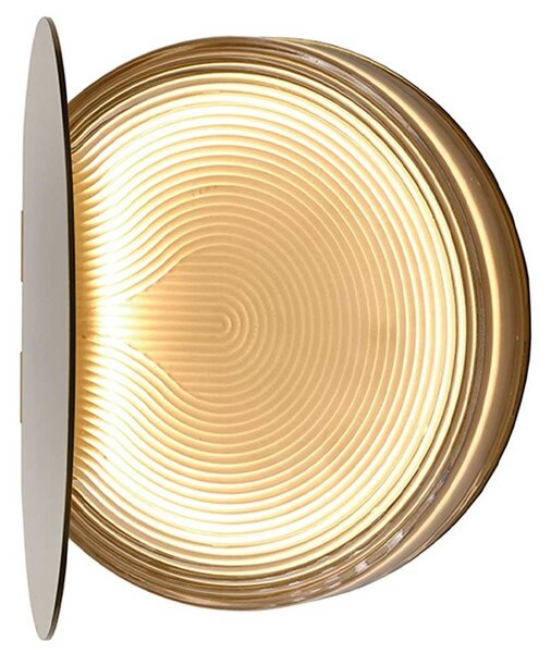 DCW éditions Poudrier LED nástěnné svítidlo