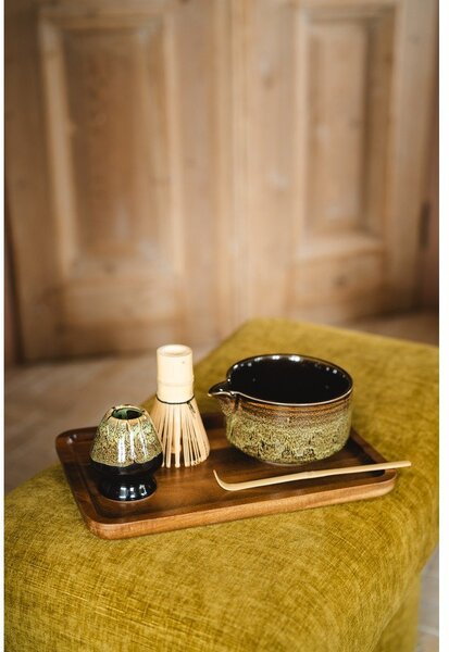 Porcelánový matcha set – Bredemeijer
