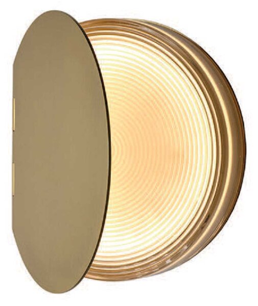 DCW éditions Poudrier LED nástěnné svítidlo