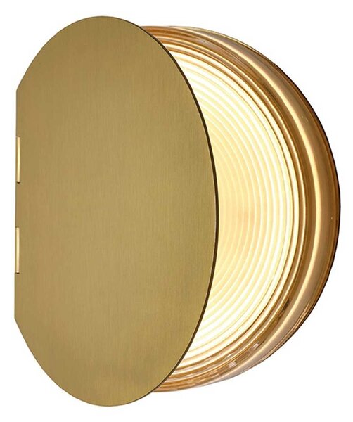DCW éditions Poudrier LED nástěnné svítidlo