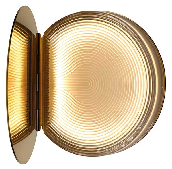 DCW éditions Poudrier LED nástěnné svítidlo