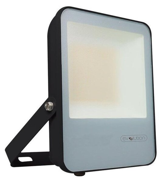 LED Reflektor LED/30W/230V 6400K IP65 černá
