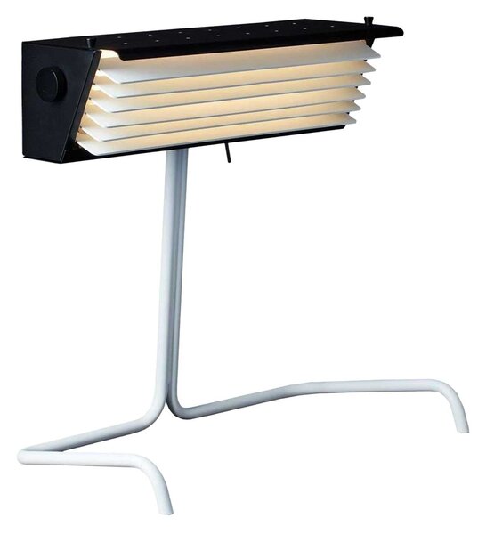 DCW éditions Biny LED stolní svítidlo Bílá