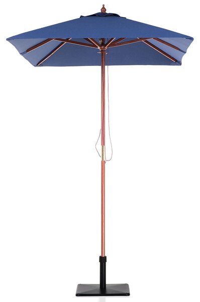 Slunečník 195 cm FLAMENCO Námořnická modrá
