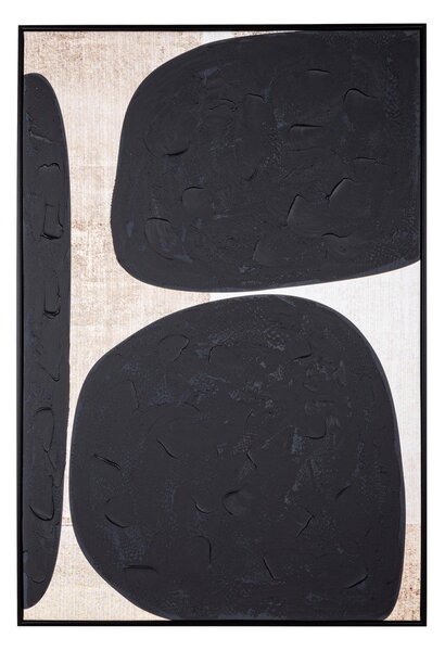 Tištěný obraz s rámem/na plátně 83x123 cm Bold – Bizzotto