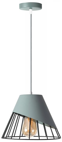 Stropní svítidlo TooLight Shade šedá