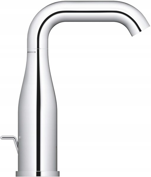 Stojánková umyvadlová baterie Grohe Essence stříbrná