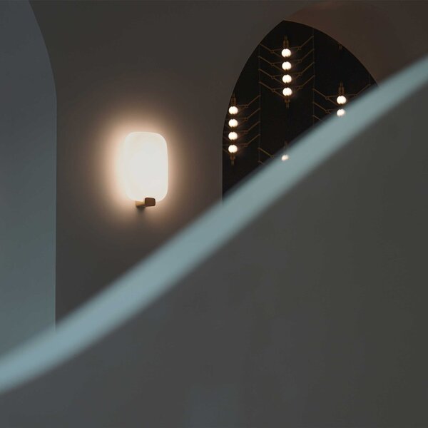 DCW éditions Light Me Tender LED nástěnné svítidlo Vertikální