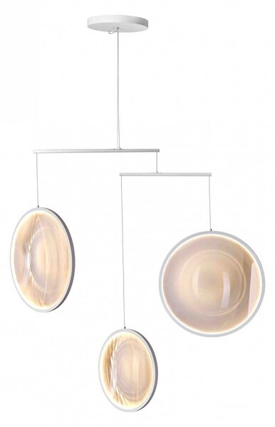 DCW éditions Focus LED závěsné svítidlo Černá4