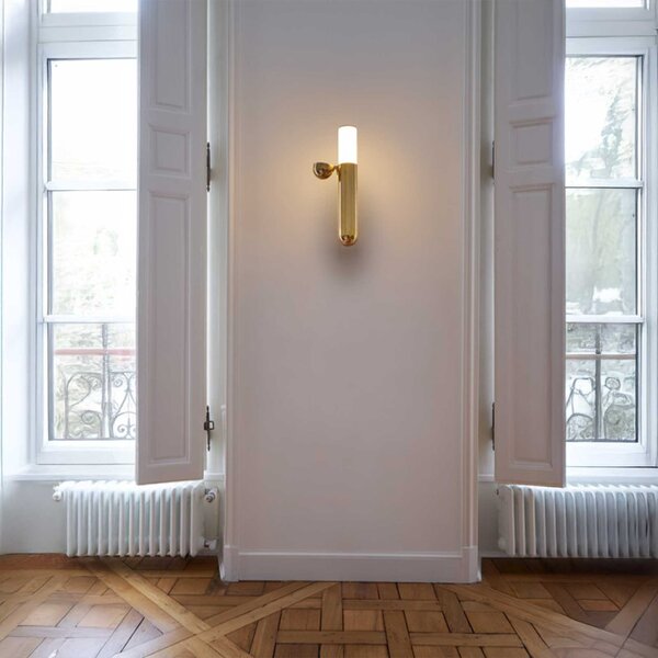 DCW éditions ISP LED nástěnné svítidlo LeváPřírodní