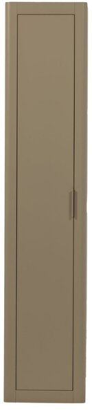 -25 % Dny MOMENTI– WOOOD Hnědá dřevěná komoda Gunnar 45 x 39 cm