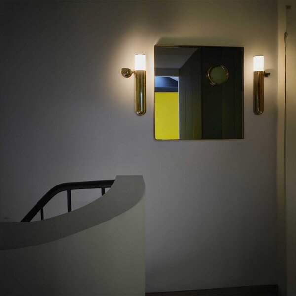 DCW éditions ISP LED nástěnné svítidlo LeváPřírodní