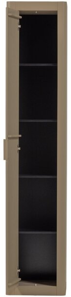 -25 % Dny MOMENTI– WOOOD Hnědá dřevěná komoda Gunnar 45 x 39 cm