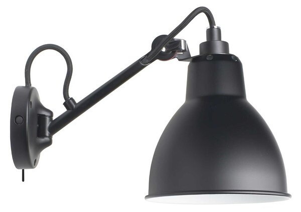 DCW éditions Lampe Gras N°104 E27 svítidlo k posteli MěděnáAno