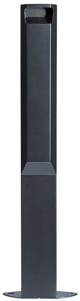 Rossignol SAS Venkovní stojanový popelník Rossignol Arkea 56148 antracit