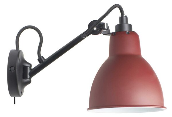 DCW éditions Lampe Gras N°104 E27 svítidlo k posteli MěděnáAno