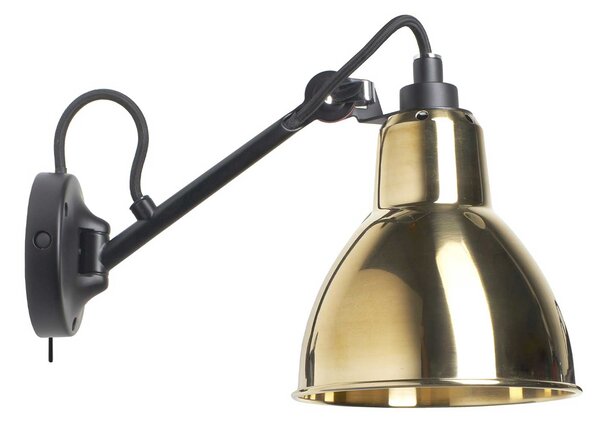 DCW éditions Lampe Gras N°104 E27 svítidlo k posteli MěděnáAno