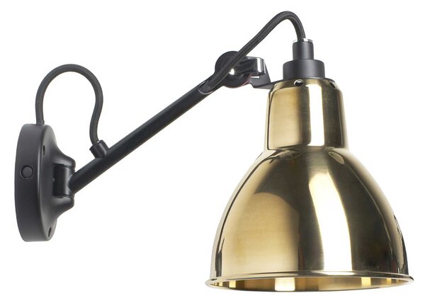 DCW éditions Lampe Gras N°104 E27 svítidlo k posteli MěděnáAno