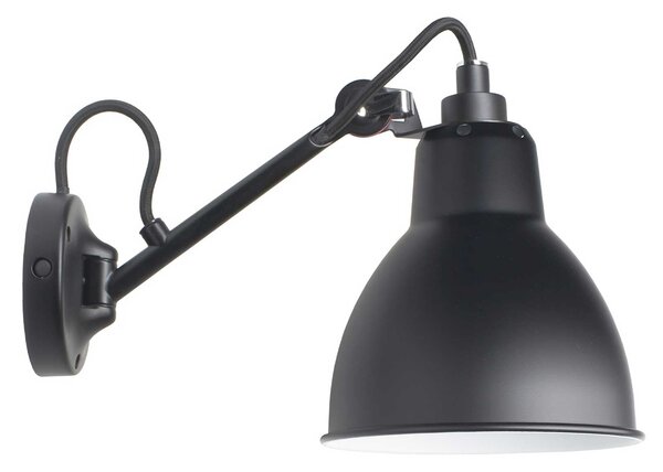 DCW éditions Lampe Gras N°104 E27 svítidlo k posteli MěděnáAno