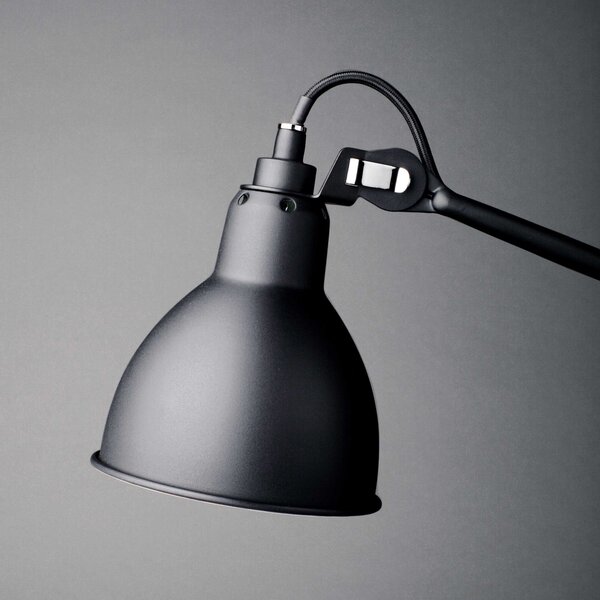 DCW éditions Lampe Gras N°104 E27 svítidlo k posteli MěděnáAno