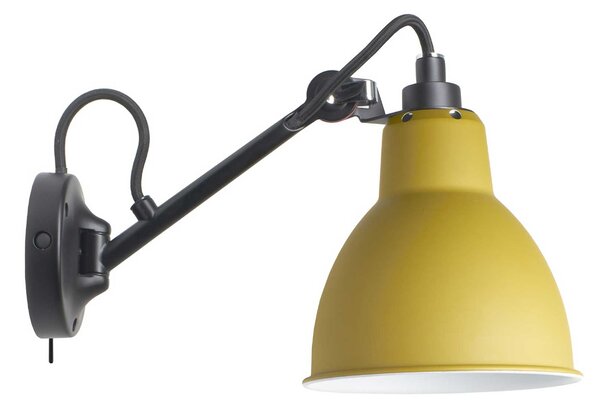 DCW éditions Lampe Gras N°104 E27 svítidlo k posteli MěděnáAno