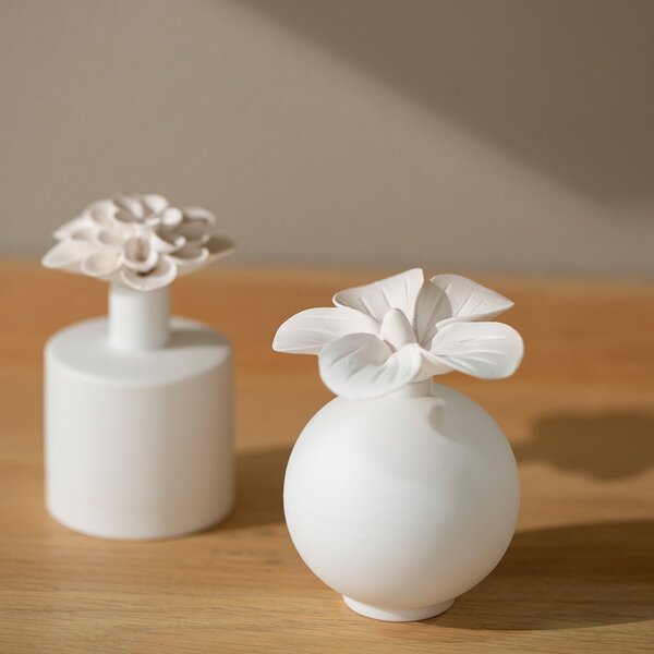 Porcelánový difuzér Violet Mini
