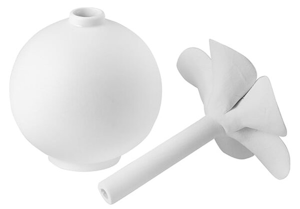 Porcelánový difuzér Violet Mini