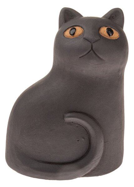 Betonová zahradní soška Cat – Dakls