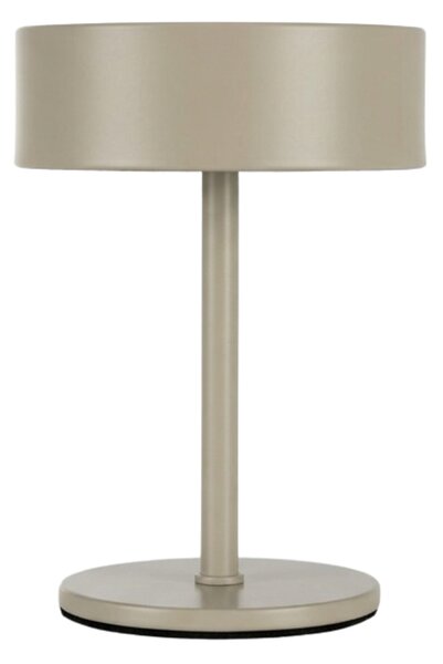 -25 % Dny MOMENTI– Zuiver Béžová kovová nabíjecí stolní LED lampa MINI