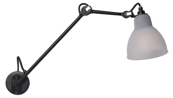 DCW éditions Lampe Gras N°122 E27 koupelnové svítidlo IP44 Bílá matnáI