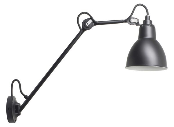 DCW éditions Lampe Gras N°122 E27 koupelnové svítidlo IP44 Bílá matnáI