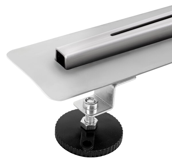Odtokový žlab Rea FILO Nickel Brush 60