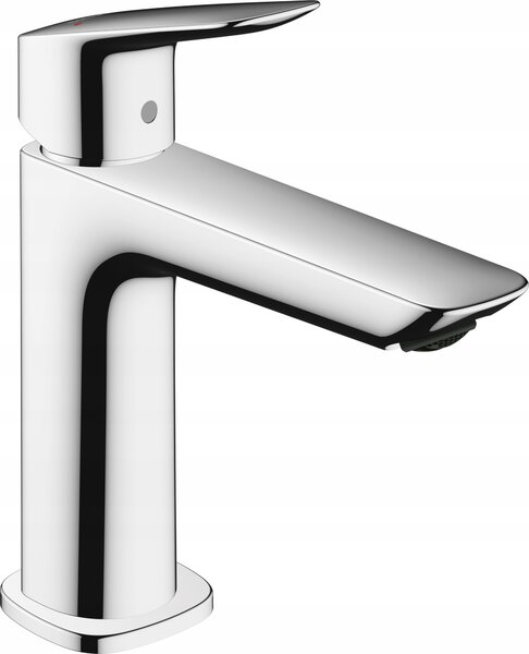 Umyvadlová baterie 110 Fine s Push-Open zátkou HANSGROHE Logis 71252000