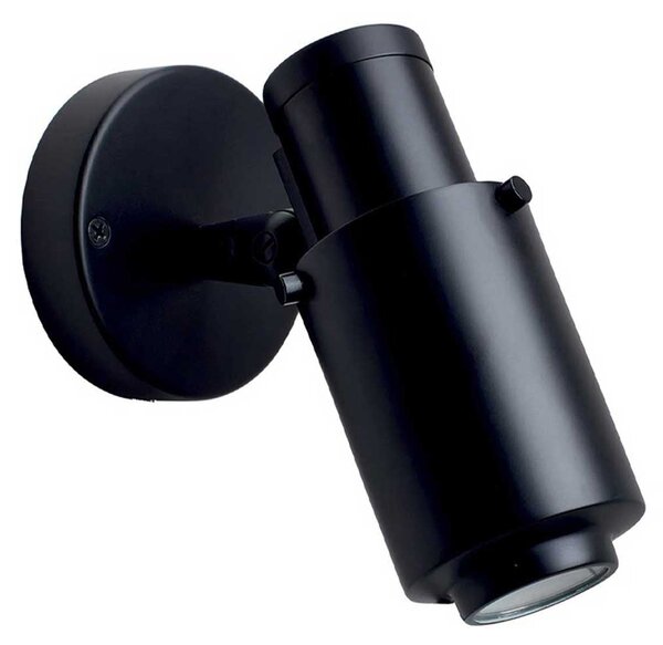 DCW éditions Biny Spot LED bodové svítidlo ČernáAnoAno