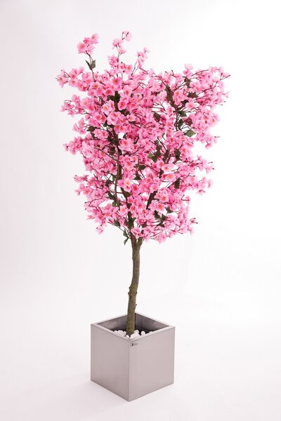 Umělý kvetoucí strom- sakura 180 cm