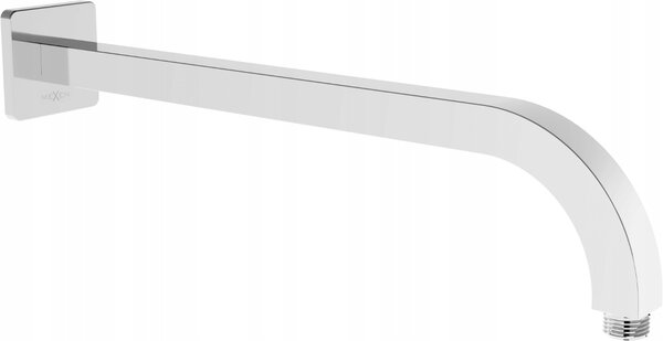MEXEN RAMENO SPRCHOVÉ ČTVERCOVÉ 38 CM CHROM